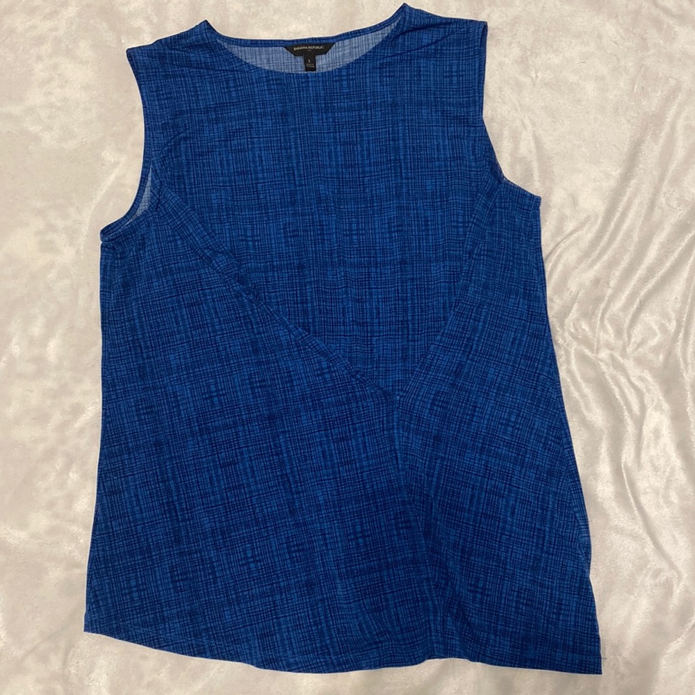 Banana Republic Tank - Large